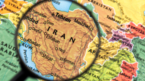 Brak realizacji przelewów do/z Iranu